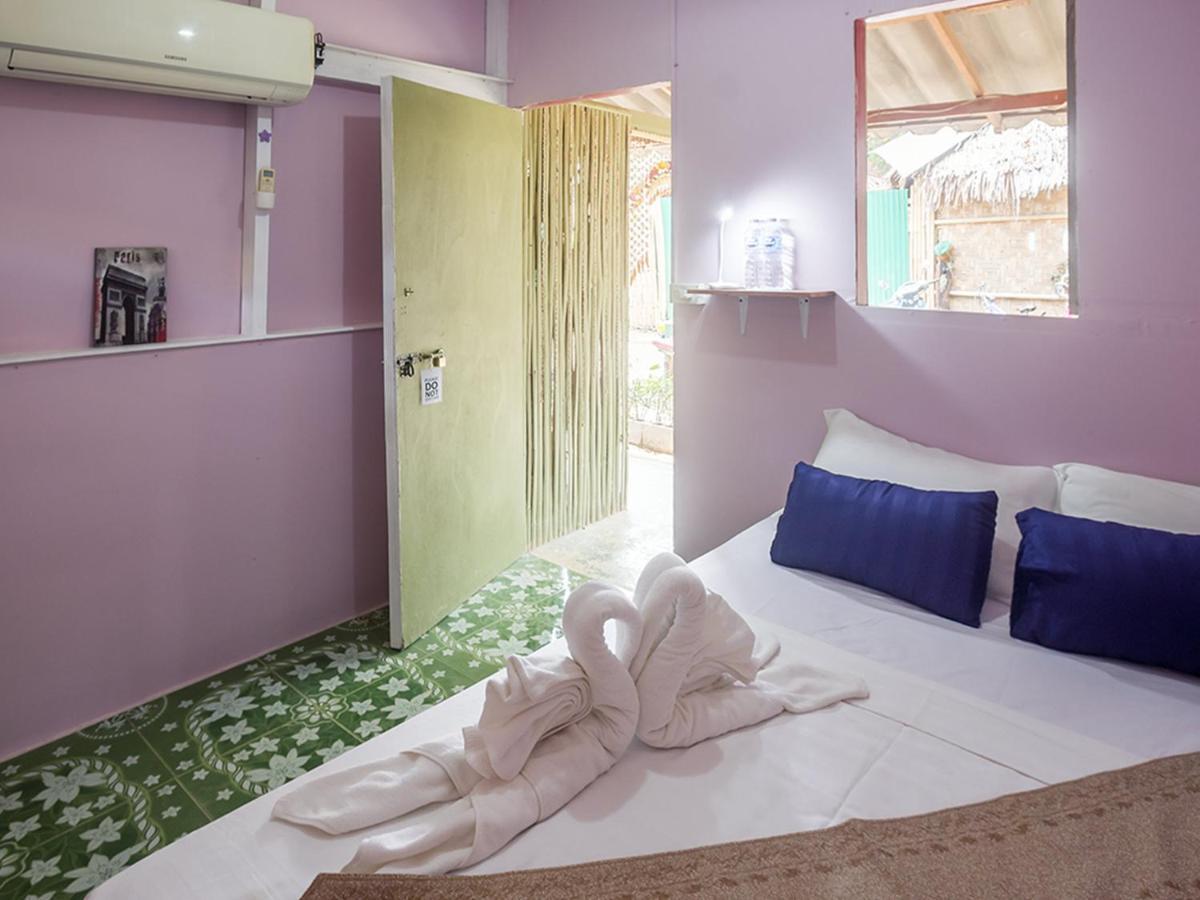 Row House Long Beach Krabi Exterior photo