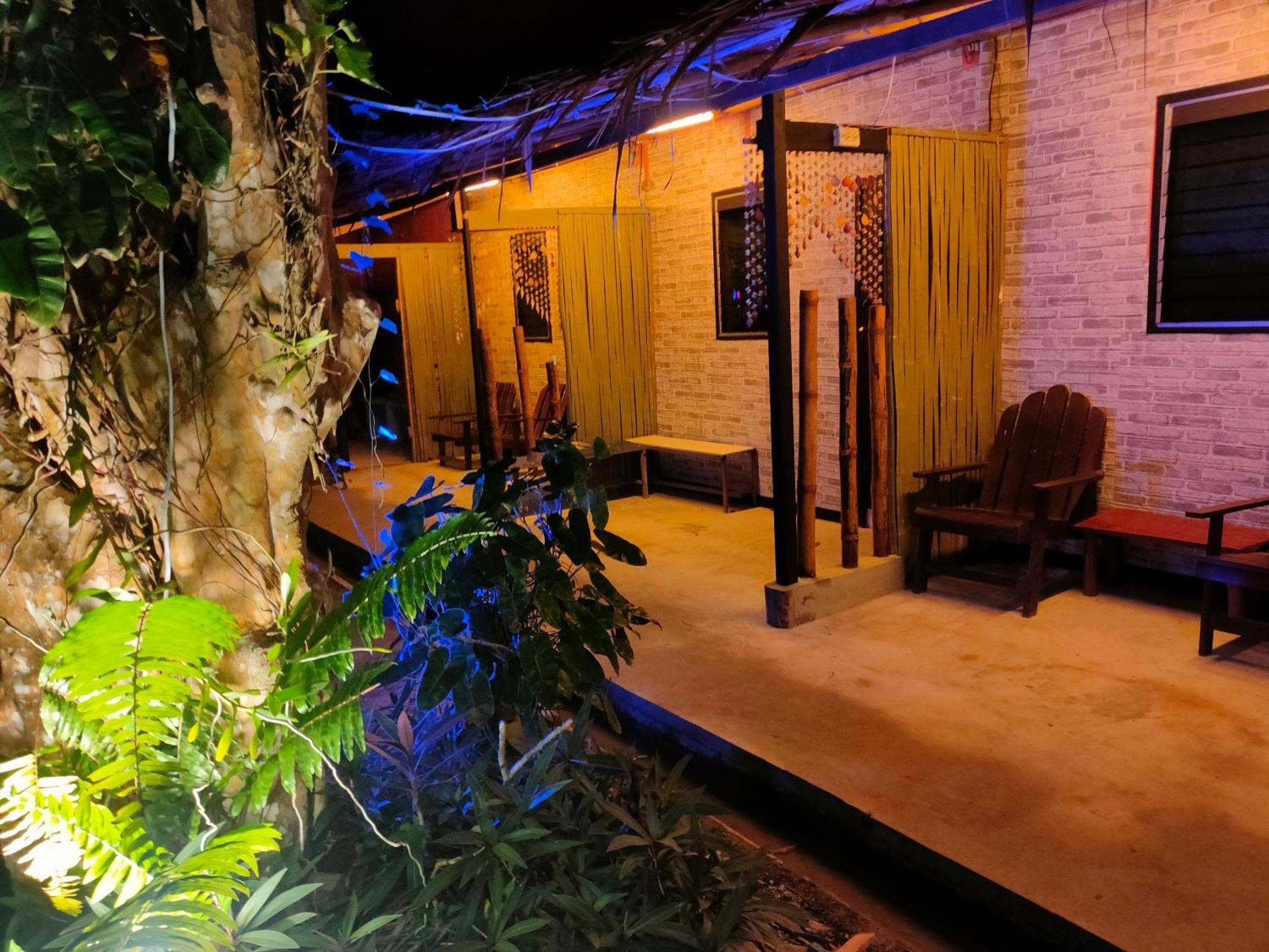 Row House Long Beach Krabi Exterior photo