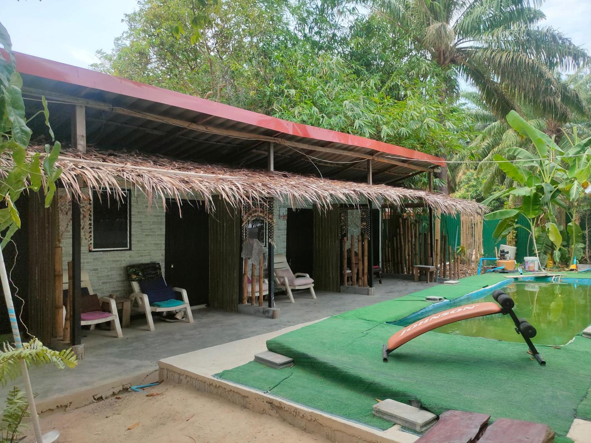 Row House Long Beach Krabi Exterior photo