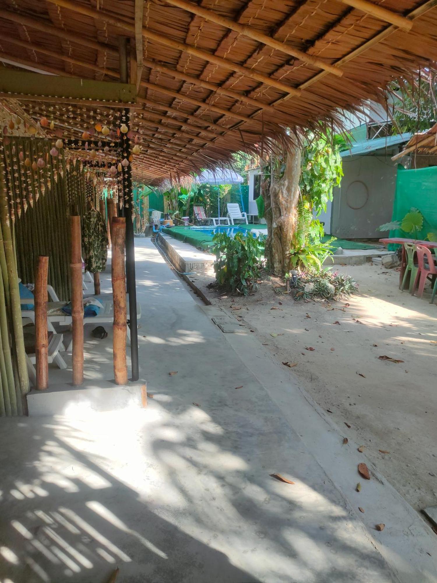Row House Long Beach Krabi Exterior photo