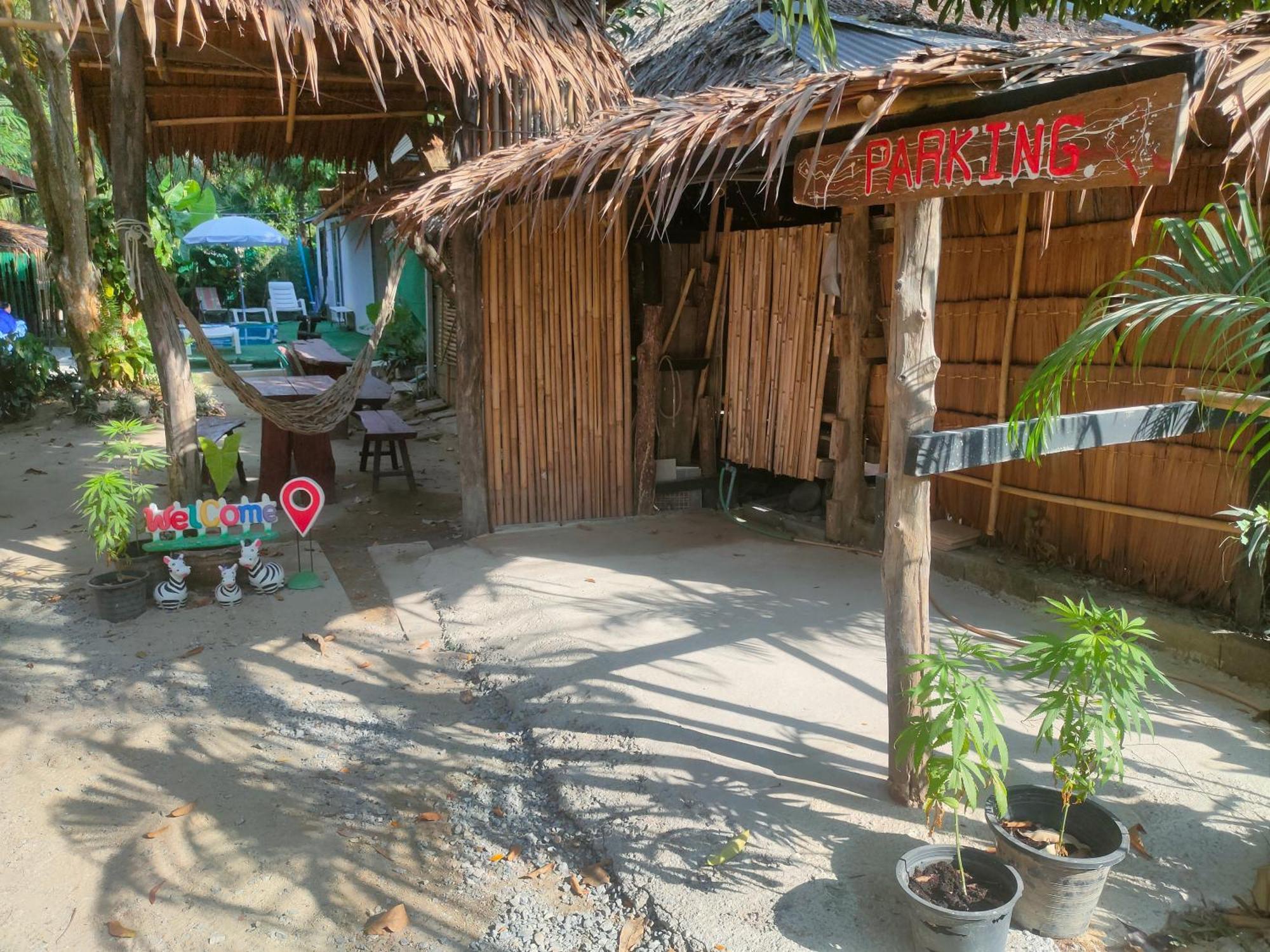 Row House Long Beach Krabi Exterior photo
