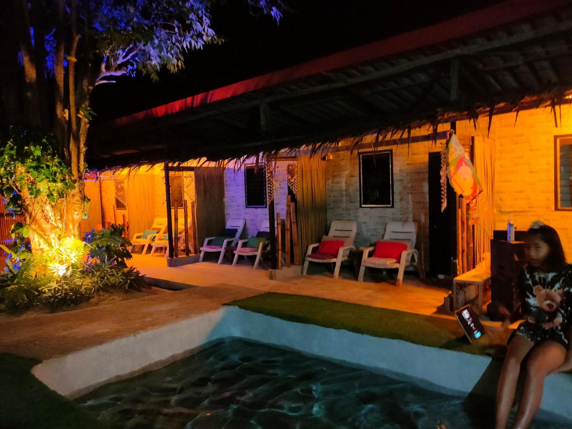 Row House Long Beach Krabi Exterior photo