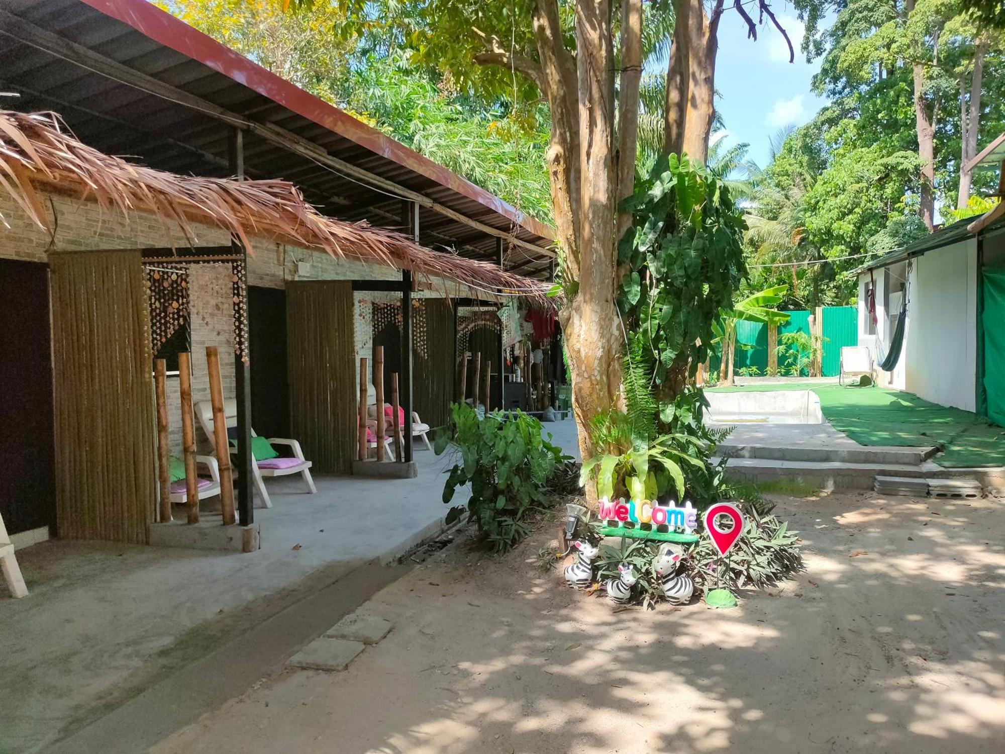 Row House Long Beach Krabi Exterior photo