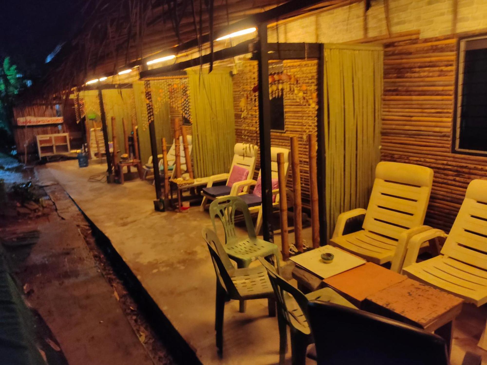 Row House Long Beach Krabi Exterior photo